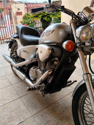 HONDA SHADOW 600C VT 